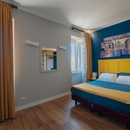 New Born Hotel Рим Екстериор снимка