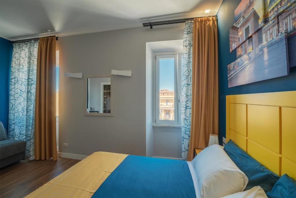 New Born Hotel Рим Екстериор снимка
