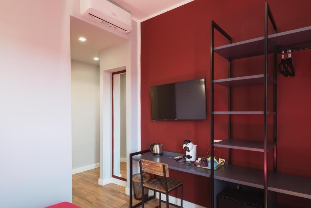 New Born Hotel Рим Екстериор снимка