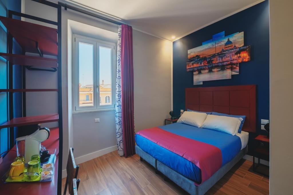 New Born Hotel Рим Екстериор снимка