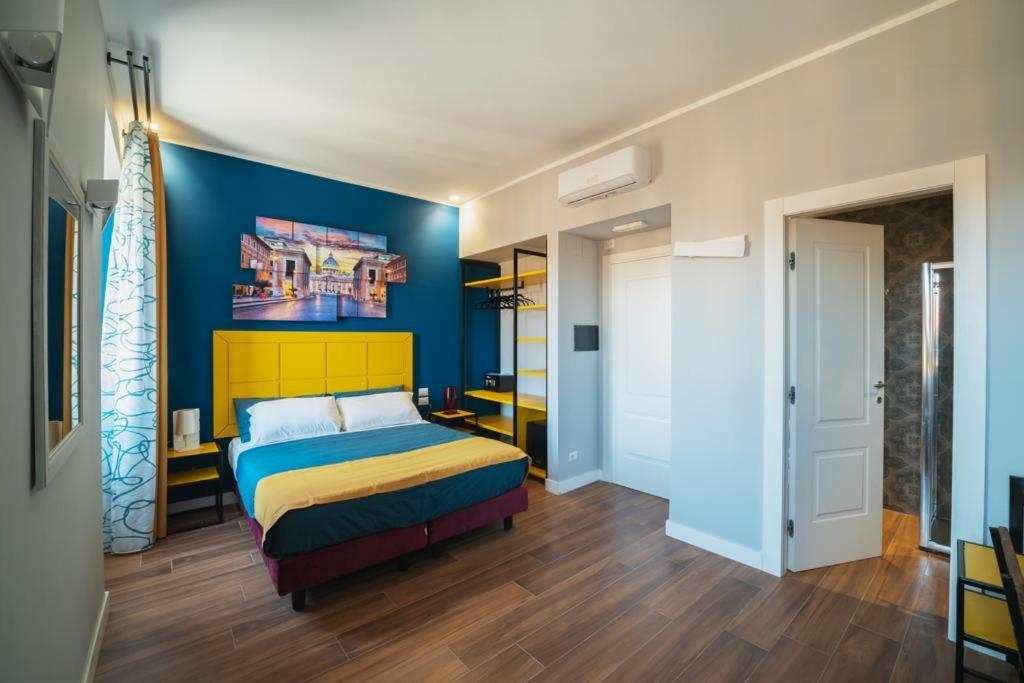 New Born Hotel Рим Екстериор снимка